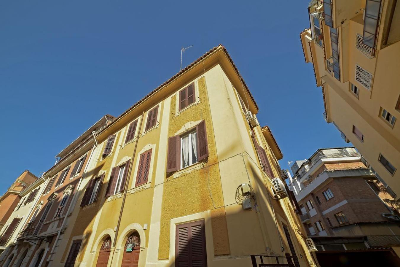 Lucia Ponte Milvio Appartement Rome